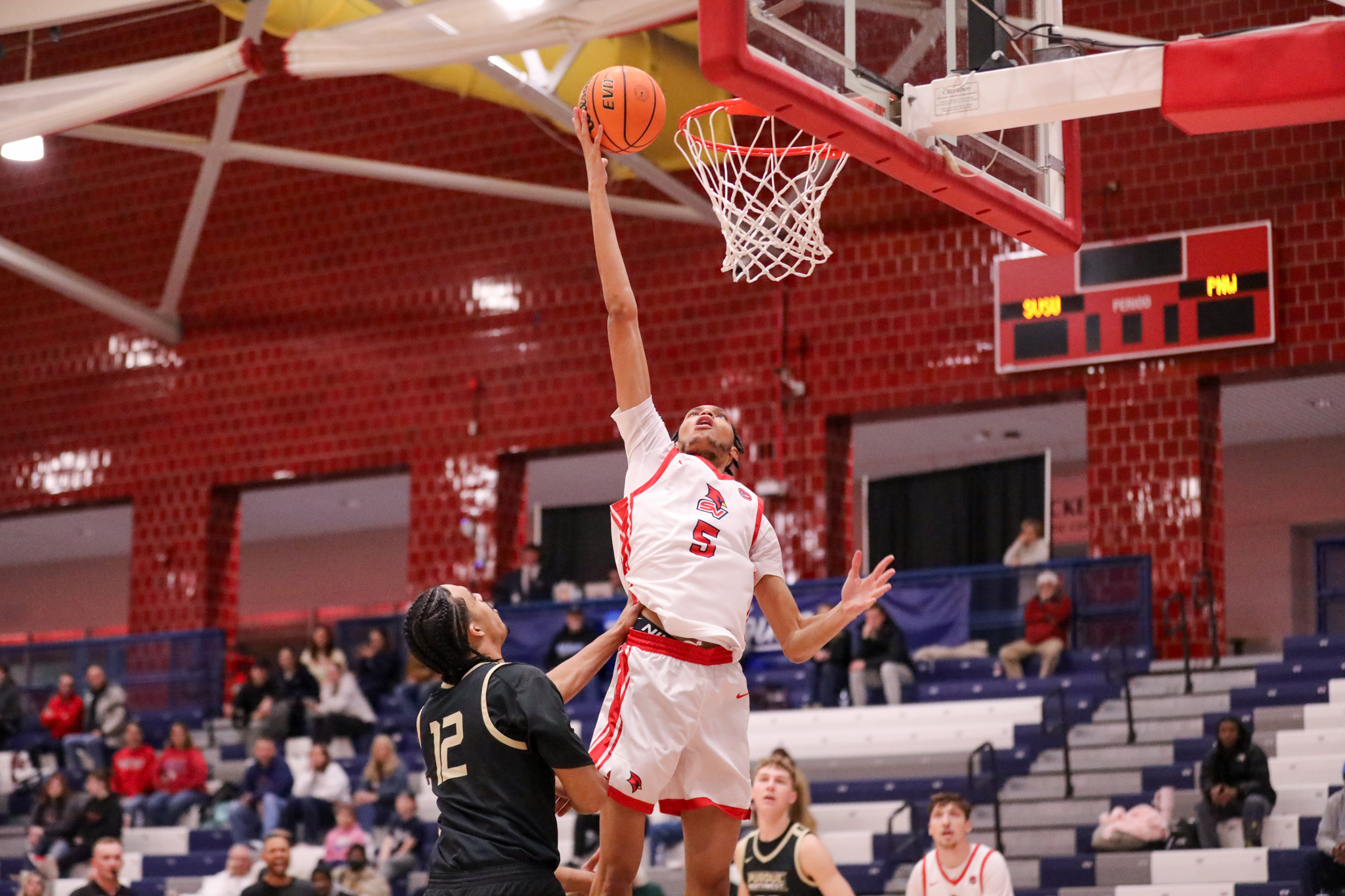 Cardinals Fall to Pride in Penultimate Game of the Season