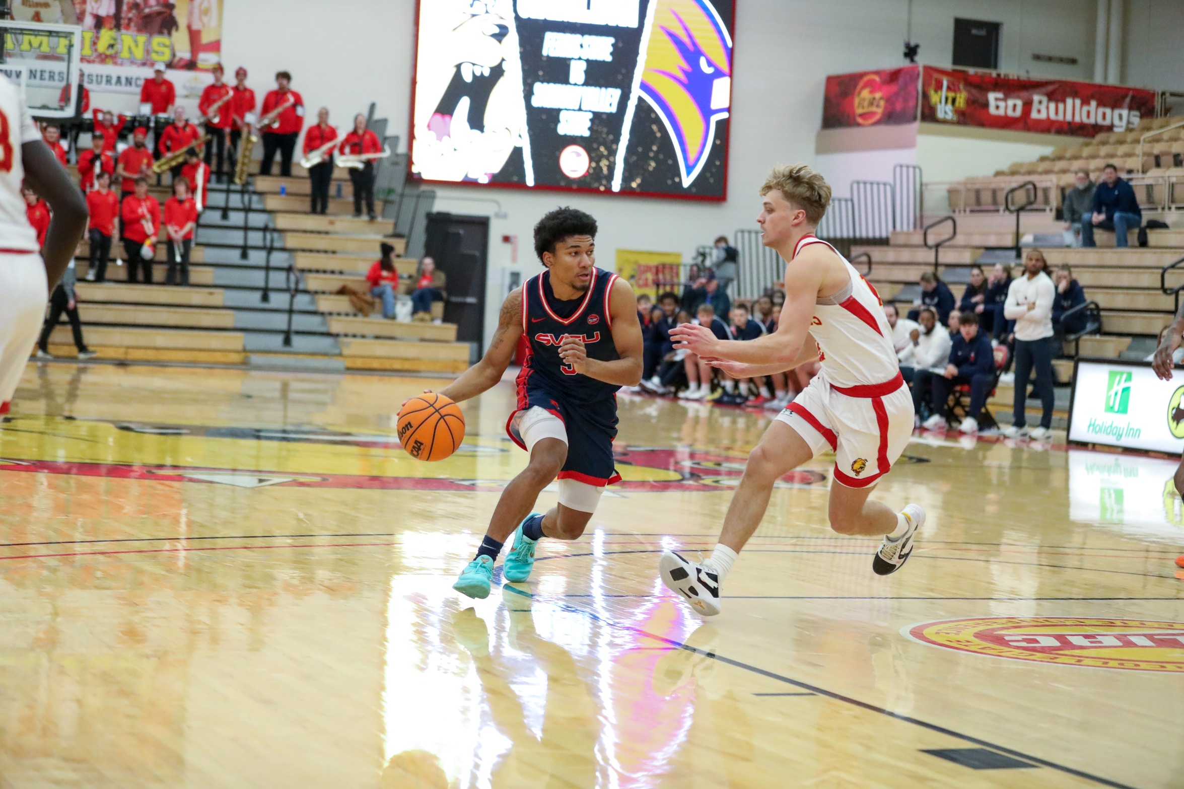 Cardinals Fall at Ferris State