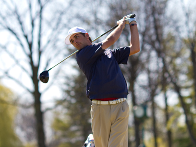 Kelly Earns Second GLIAC Men's Golf "Athlete of the Week" Honor