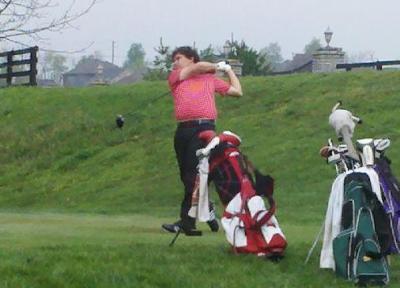 Cardinals Golfers in Fourth, Skidmore Fires One-Under-Par 71, Vogl 72