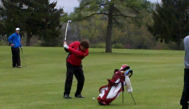 Skidmore Leads Cardinals with Third Place Finish, Team Seventh Overall