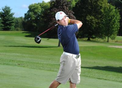 Cardinal Golfers Finish in Fifth Place at Northwood Invite