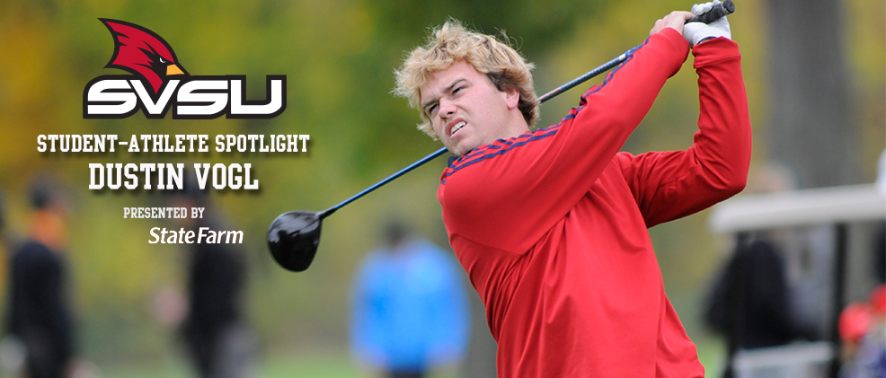 Student-Athlete Spotlight: Dustin Vogl - 'It Is So Much More Than Just A Game'