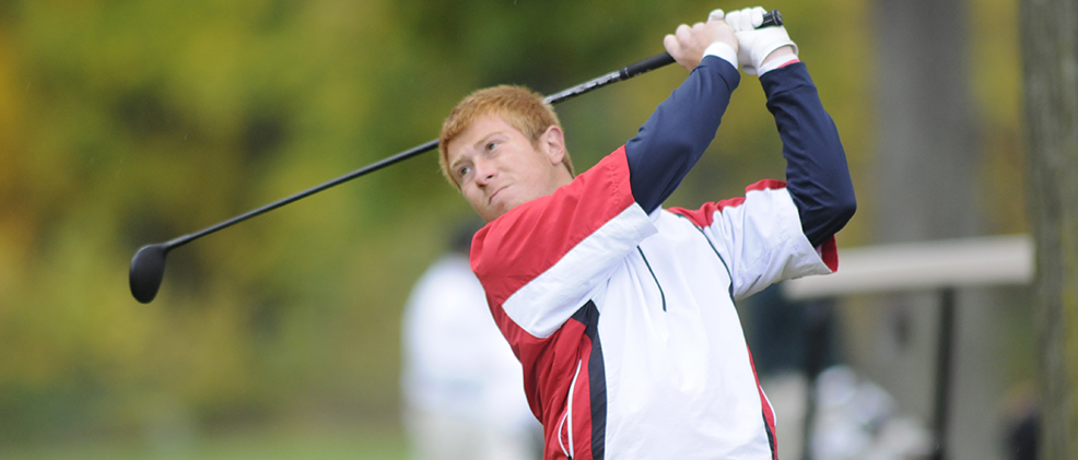 Gandy Claims Medalist Honors At SVSU Fall Invitational