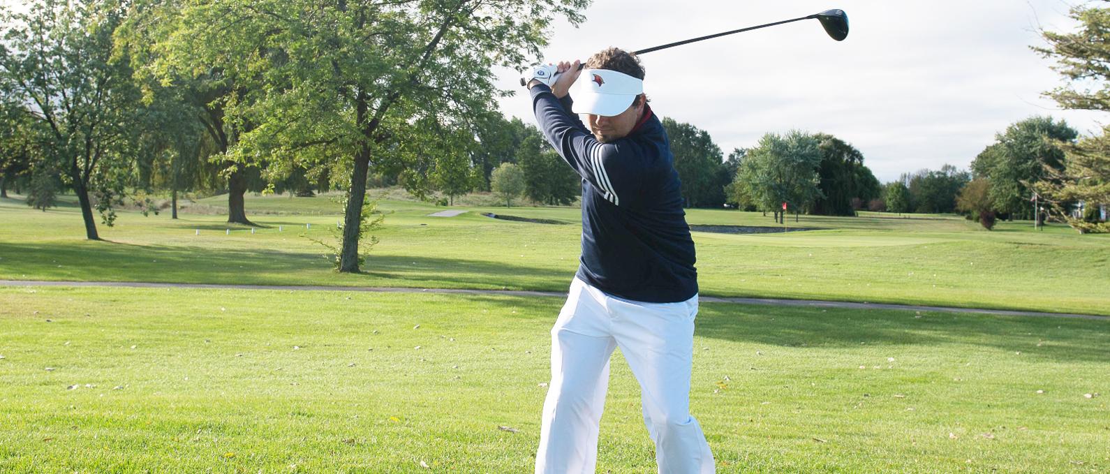 Golf Finishes in Fourth Place at Season-Opening Al Watrous Intercollegiate