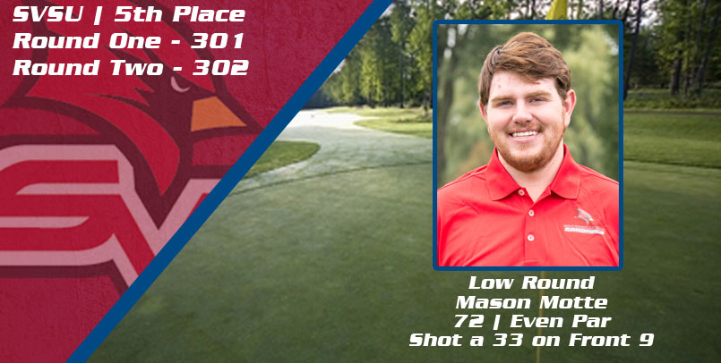 Cardinals Finish Fifth at SVSU Spring Invitational