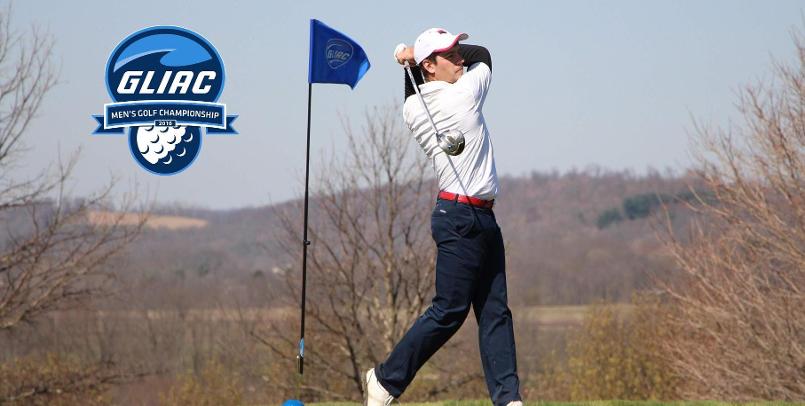 Sophomore Ryan Peruski was named to the 2016 All-GLIAC Honorable Mention Team...