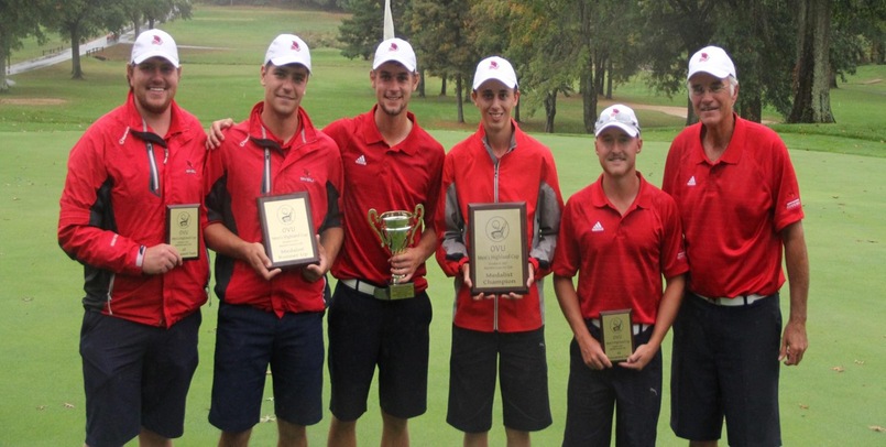 Cardinals Claim Championship at Ohio Valley