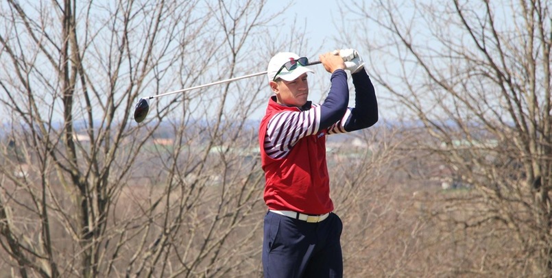 SVSU Men 8th After Round One of GLIAC Championships