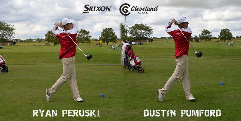 Peruski, Pumford Named Srixon / Cleveland All-America Scholars