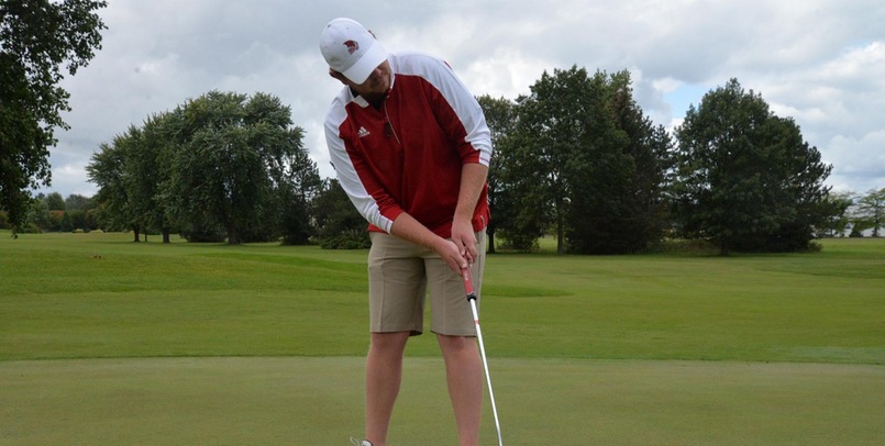 SVSU Men Finish 8th at Kyle Ryman Memorial