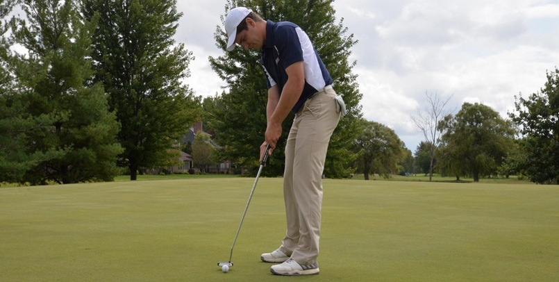 SVSU Men Tied for 5th After Day One of Findlay Spring Invite