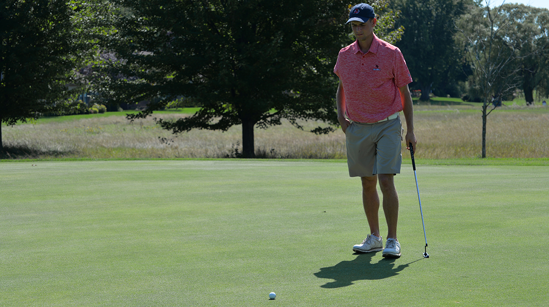 SVSU Men compete at SVSU Spring Invitational
