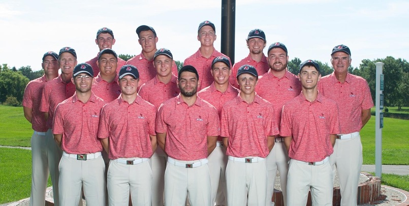 Men's Golfers earn 2018-19 GCAA Outstanding Team Academic Award