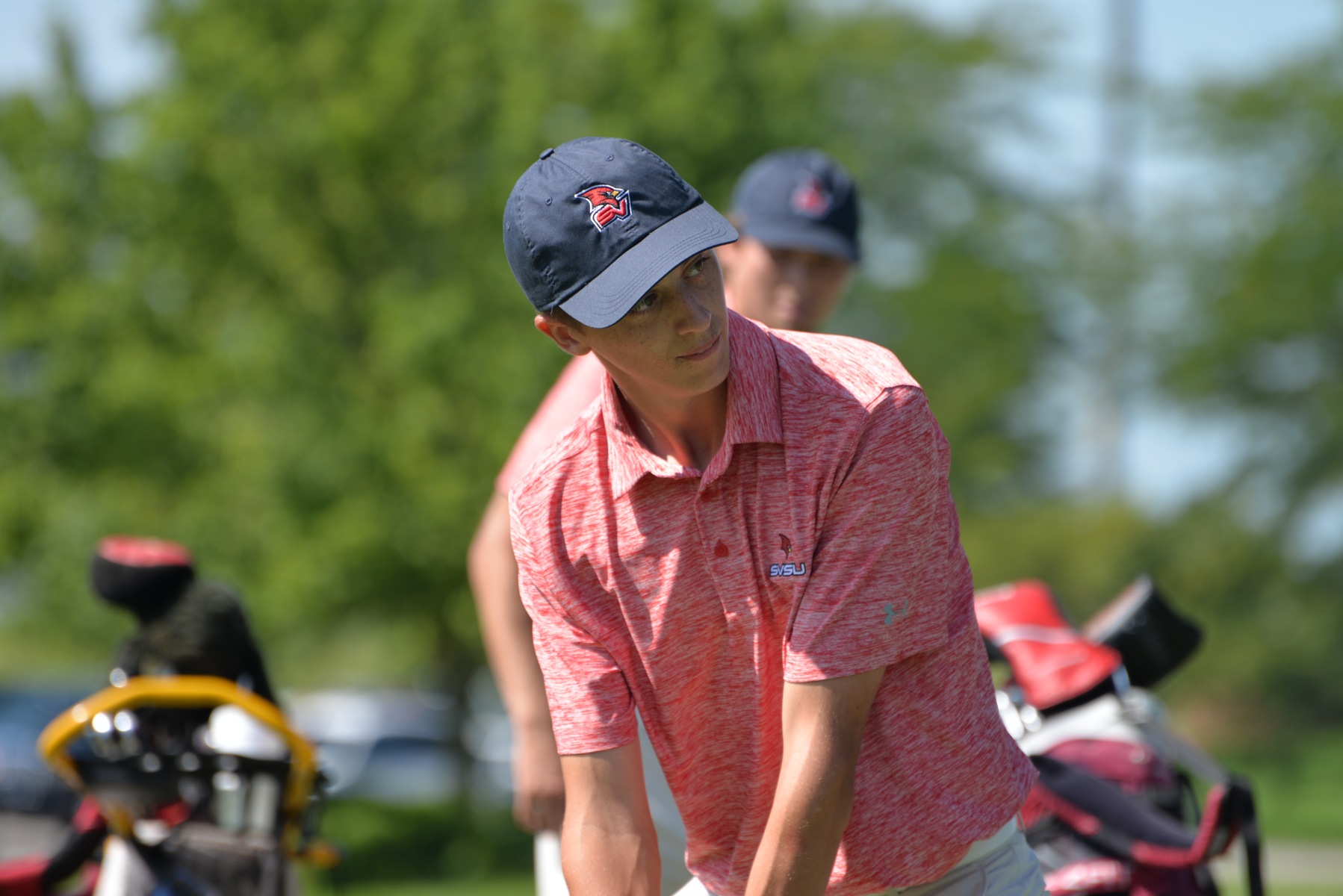 SVSU Men 2nd after opening 36 holes at Kyle Ryman Memorial