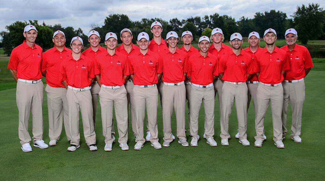 Spring Spotlight - SVSU Men's Golf