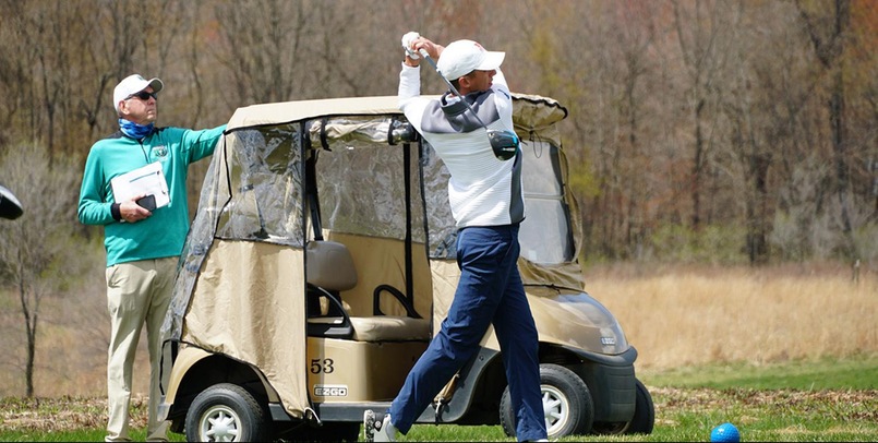 SVSU men advance to GLIAC Match-Play Semifinals