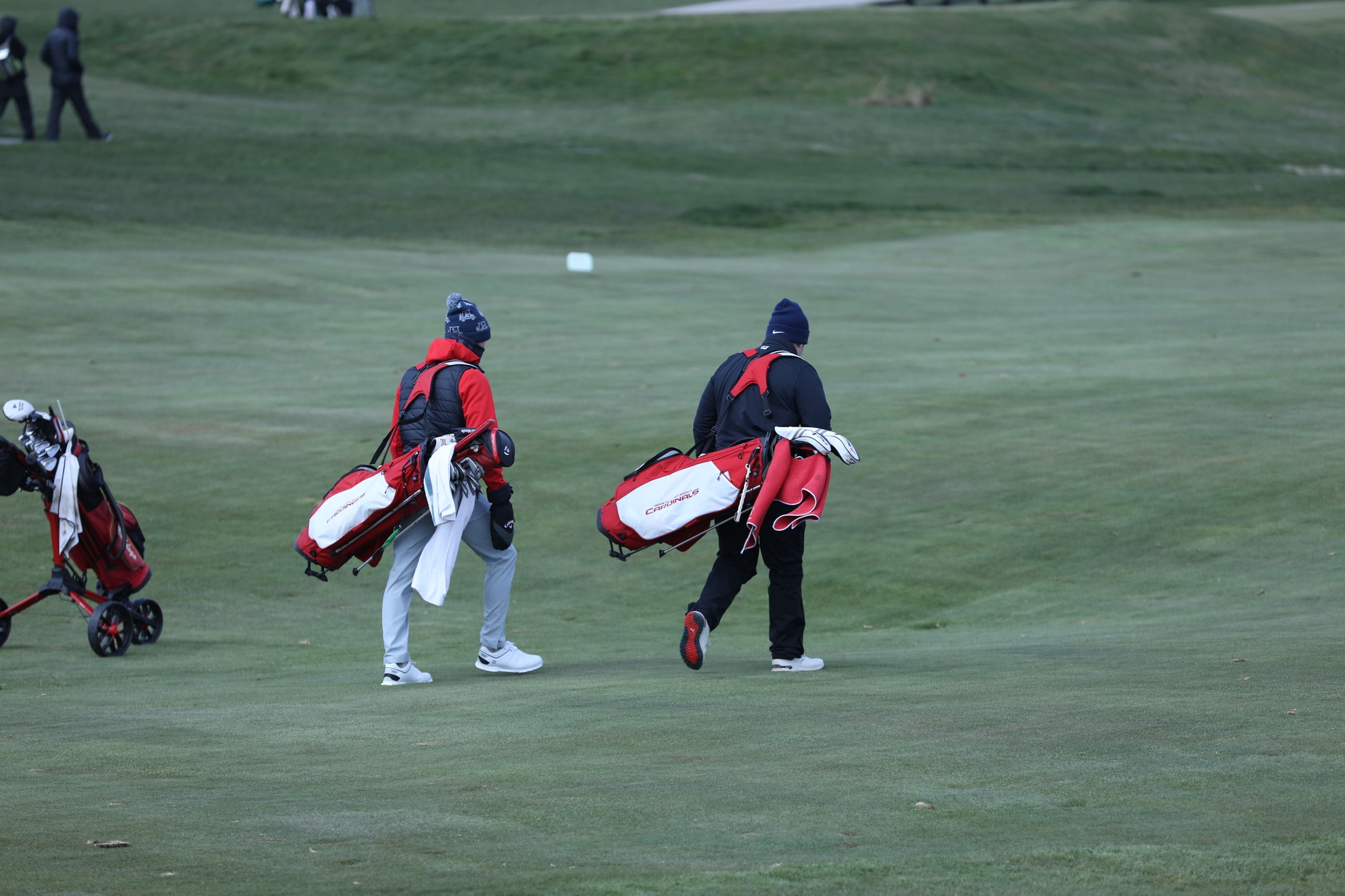 Men's Golf Finsihes SVSU Invitational Fifth Overall