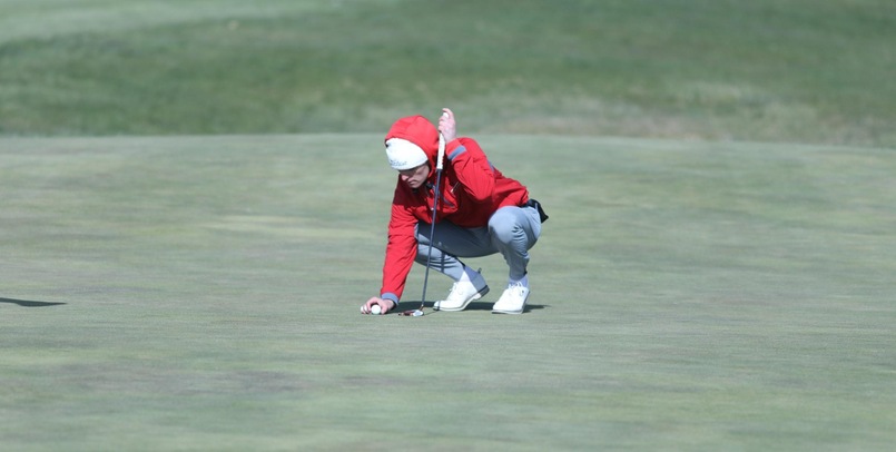 Jackacki, Cardinals Finish T7 at Findlay Invitational