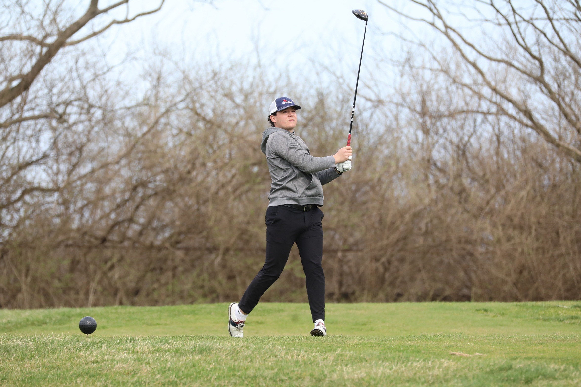 Men&rsquo;s Golf Sits Fourth After First Round of GLIAC Championships