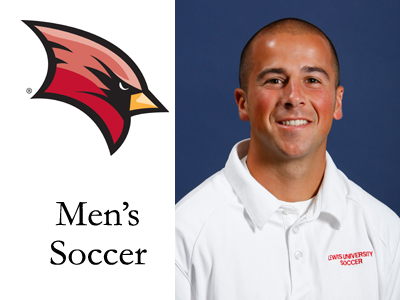 Wassermann Tabbed as Men's Soccer Coach