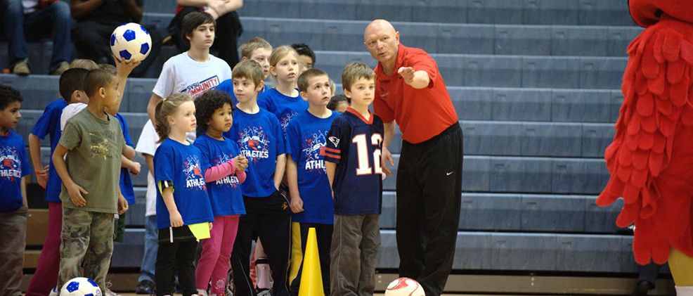 SVSU To Host Community Youth Day Soccer Clinic Saturday