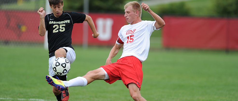 No. 24 Cardinals Post Sixth Straight GLIAC Shutout; Defeat Findlay 2-0