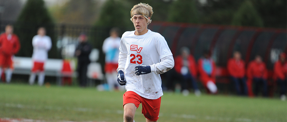 Soccer Finishes Home Weekend Sweep With 3-0 Victory Over Walsh