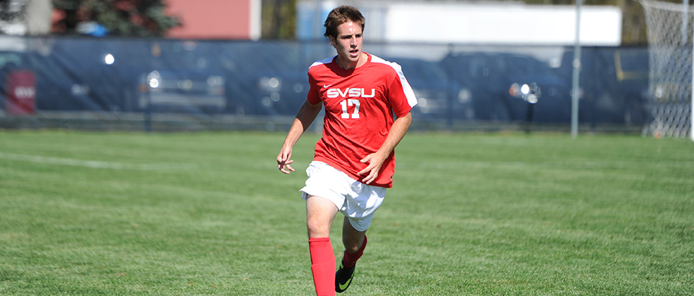 Men's Soccer Defeats Lake Erie, 3-0