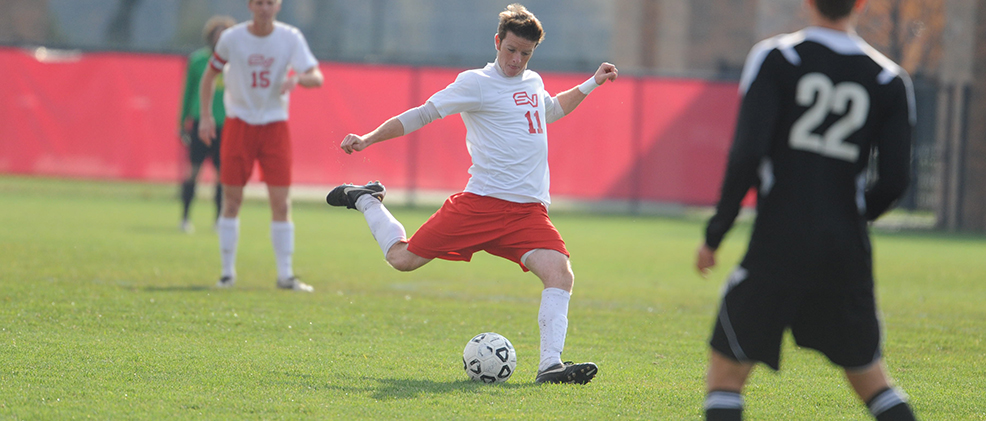 Savage's OT Goal Advances Cardinals To GLIAC Championship Match