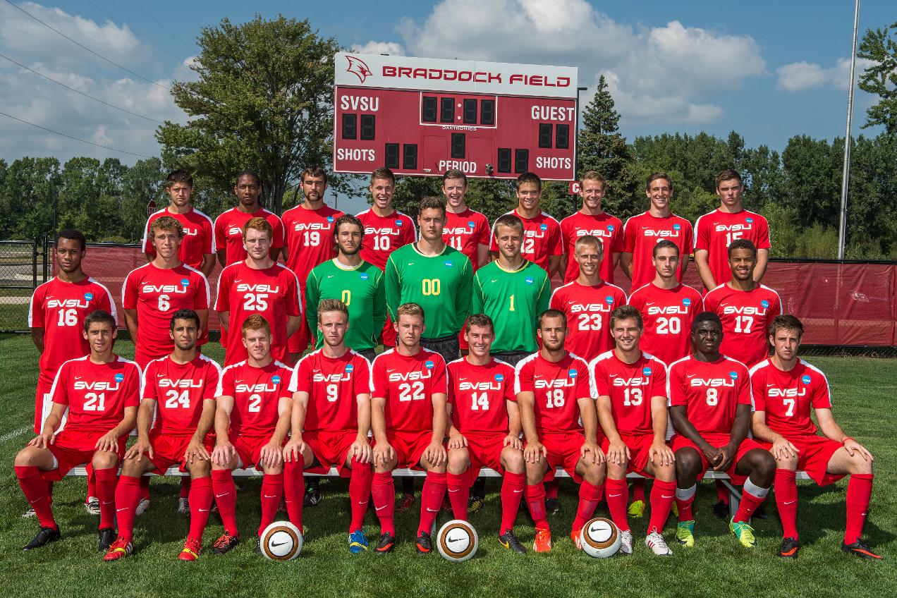 Men's Soccer Takes On Dragons Today In GLIAC Semis