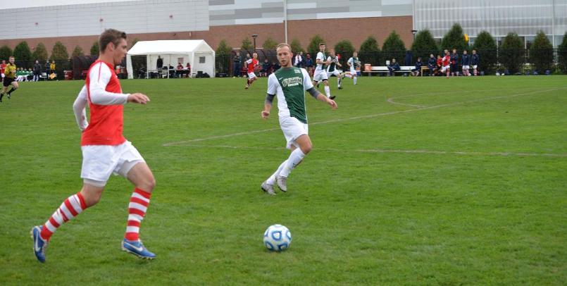 Tyler Channell had three helpers in the Cardinals' 3-0 shutout victory over Lewis...