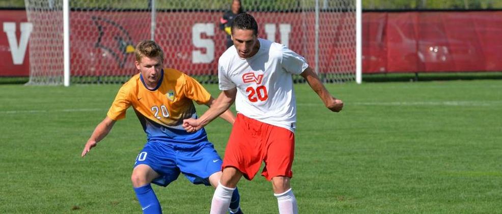Second-ranked Cardinals defeat Walsh in overtime, 4-3