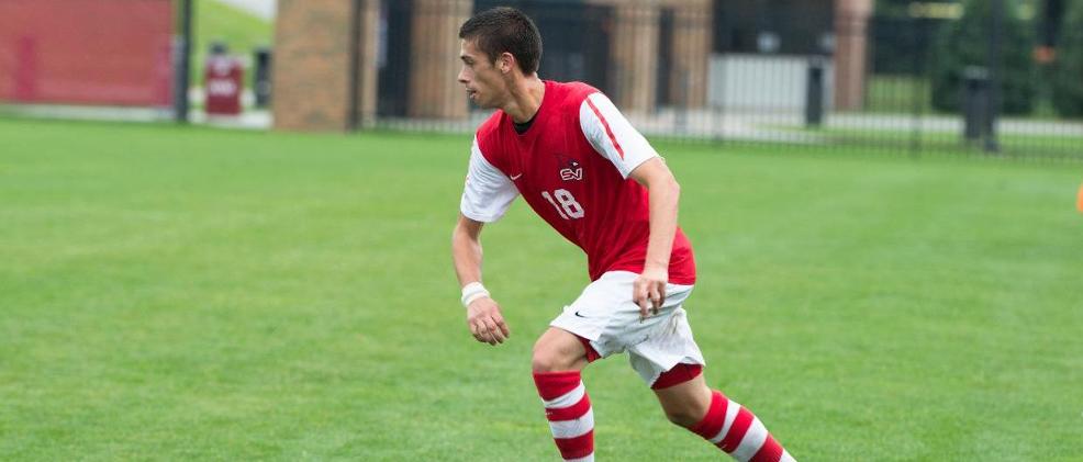Offensive Outburst Leads #2 SVSU to Victory over Malone, 4-1