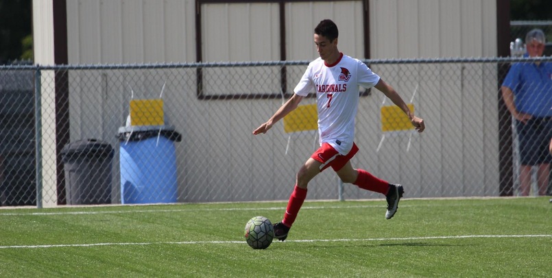 Men's Soccer Claims 2-1 Double Overtime Victory at Alderson Broaddus