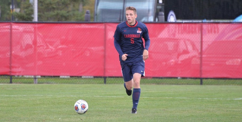 Cards win third straight, defeating Timberwolves 2-0