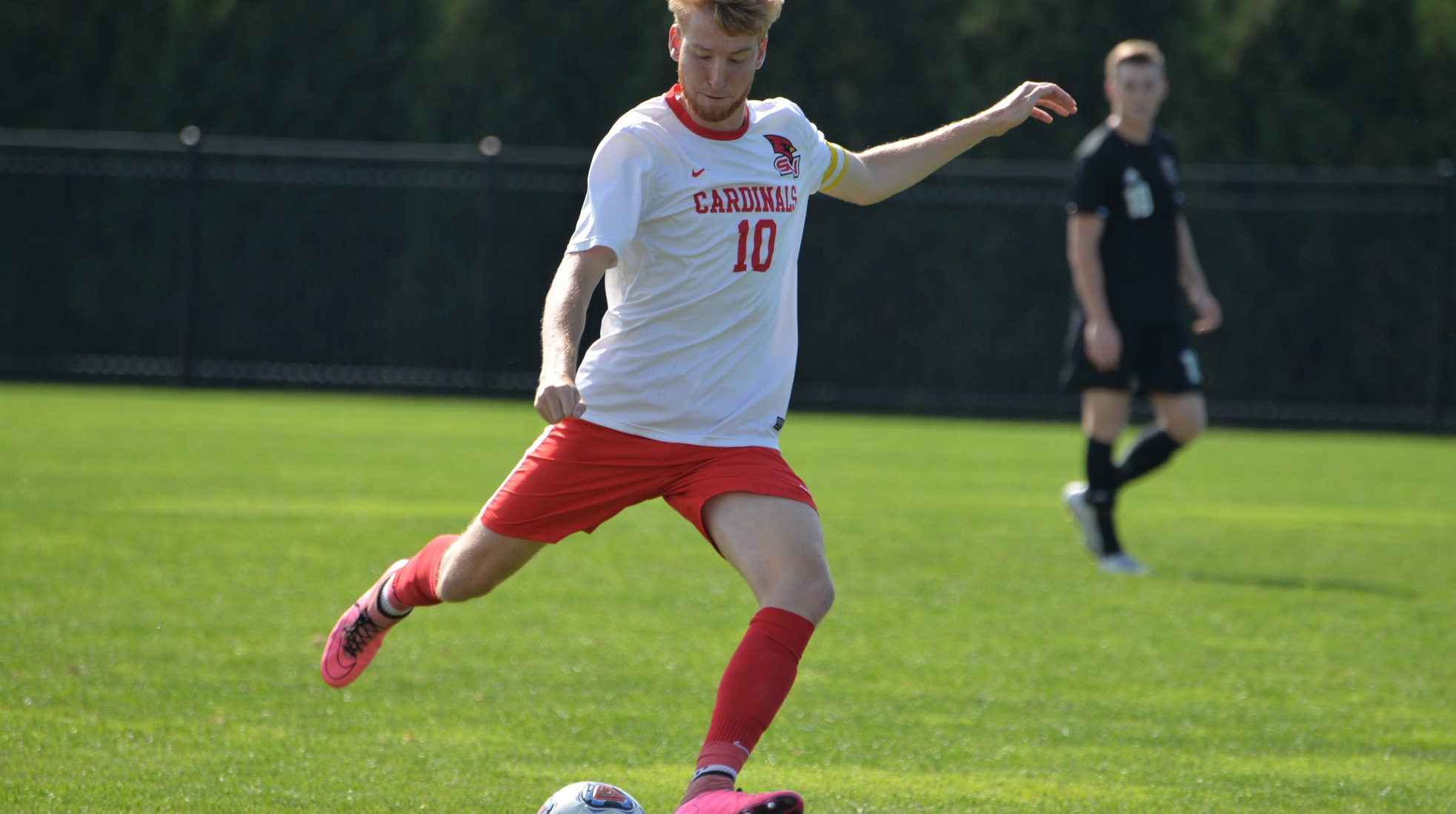 Men's Soccer defeats Alderson Broaddus 3-0 in regional action
