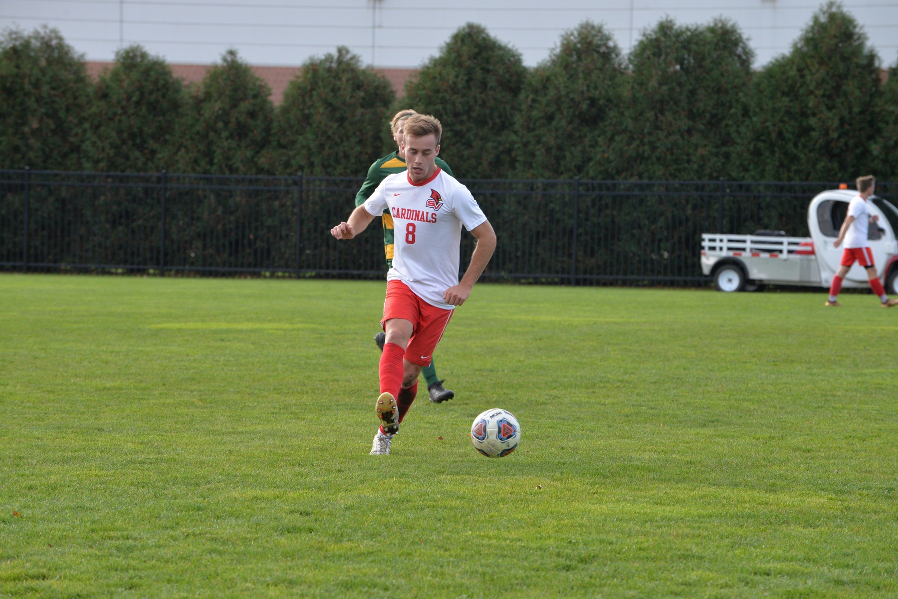 Cardinals post a 3-0 shutout over Purdue Northwest