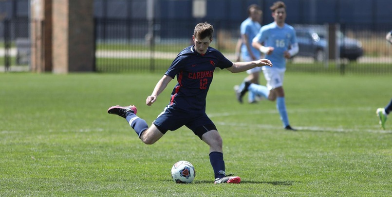 Cardinals advance to GLIAC Semifinals with 4-0 win