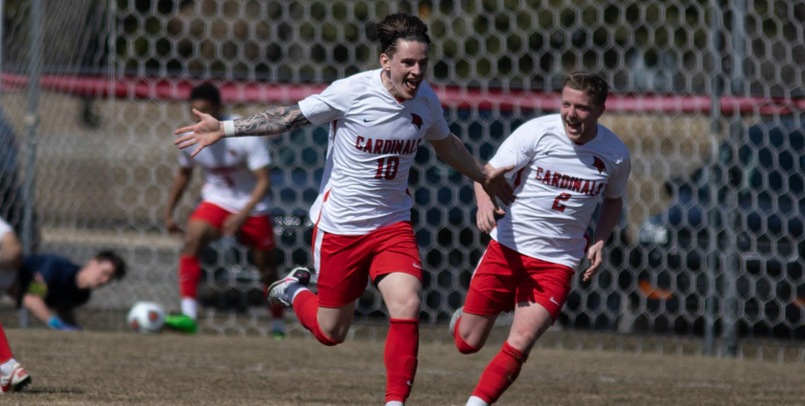SVSU Men's Soccer to host GLIAC Tournament this weekend