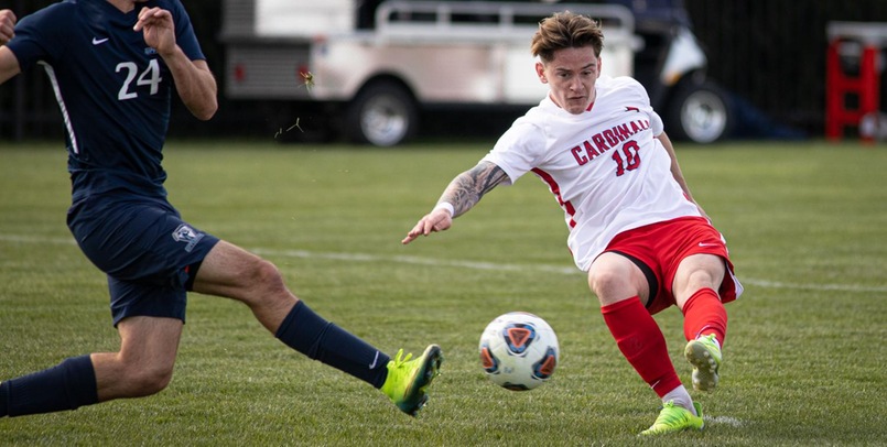 Barlow scores 3, Cardinals close regular season perfect