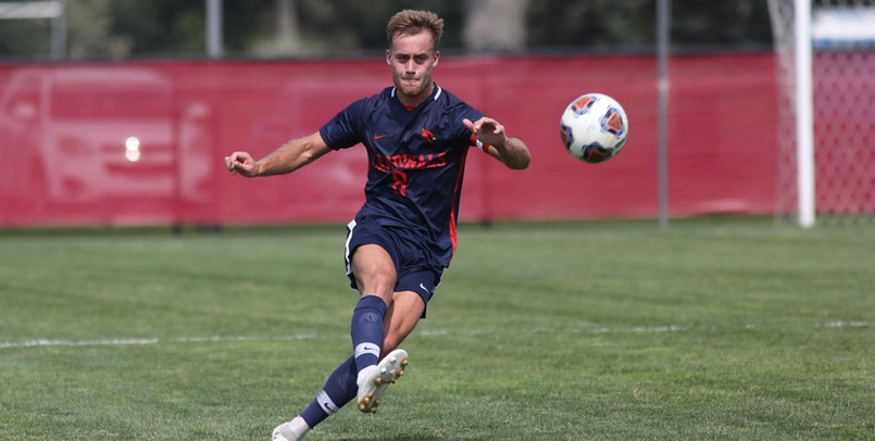 Cardinals roll to 7-1 win over Pioneers