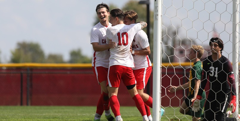 Fast start leads SVSU to GLIAC opening win over NMU
