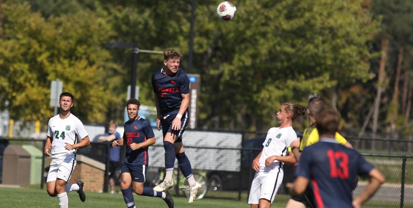 Parkside stuns SVSU 1-0 in OT