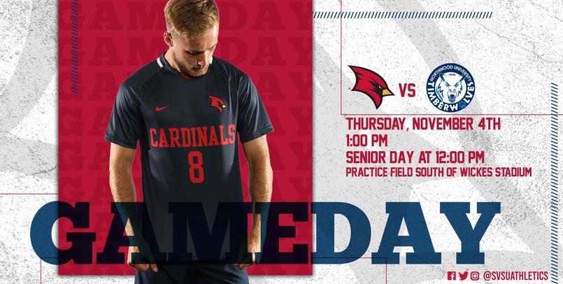 Thursday's Men's Soccer Game vs Northwood Moved to SVSU Practice Field
