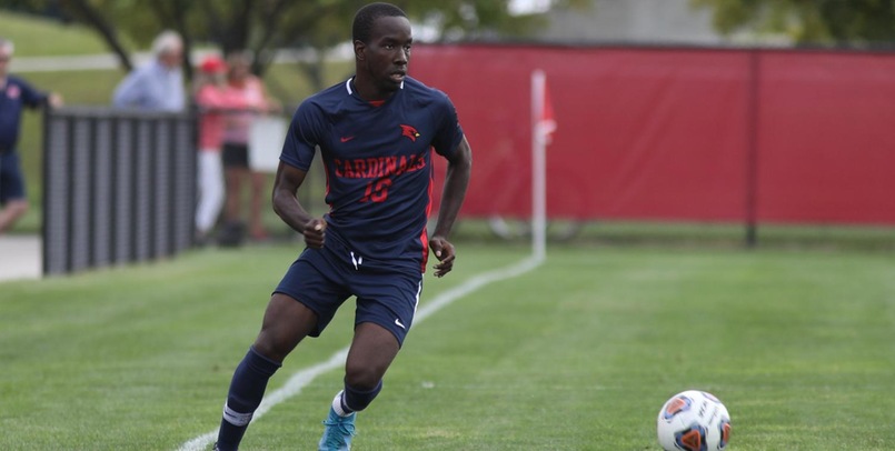 Nnolim's late strike lifts No. 5 SVSU to 1-0 win at NMU