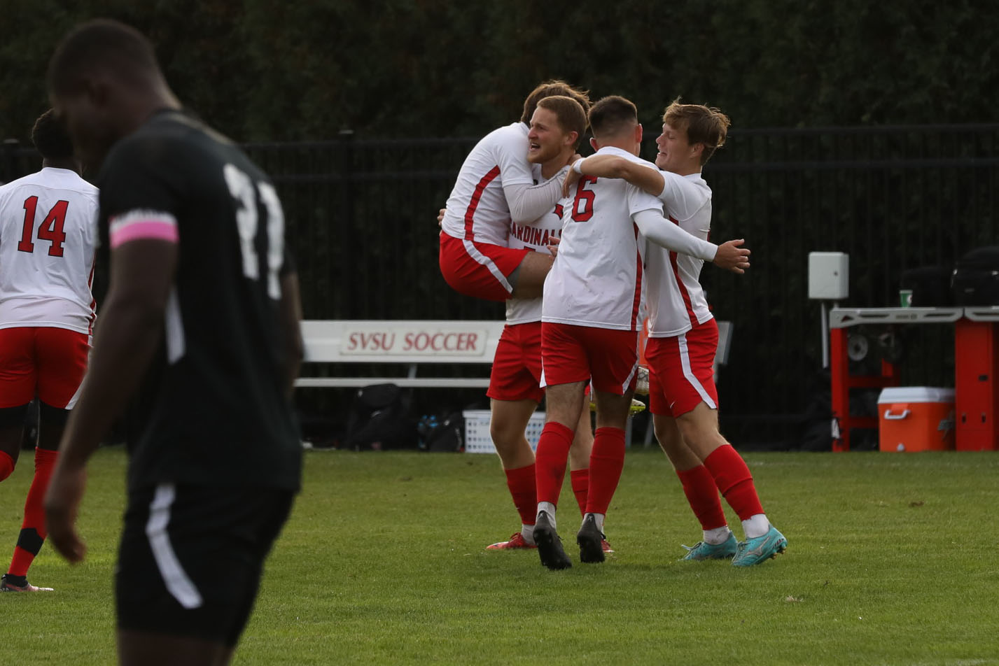 SVSU Men's Soccer GLIAC Quarterfinal to be played at Practice Field