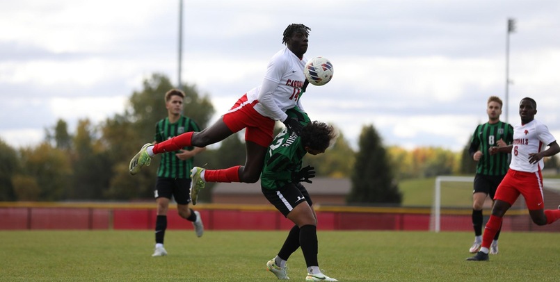 No. 4 SVSU plays to 1-1 draw with No. 23 Parkside