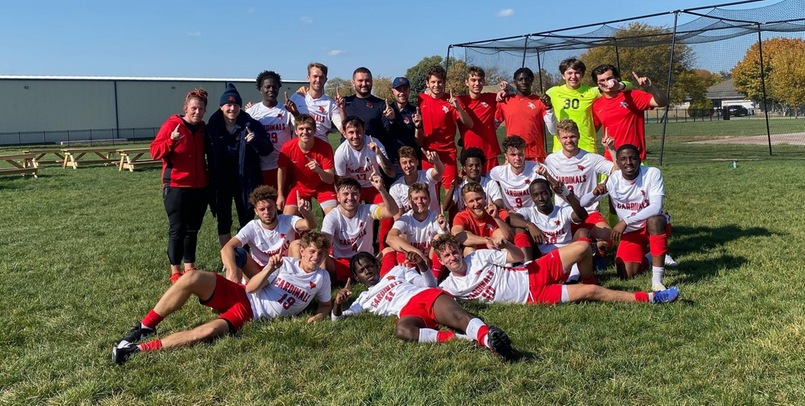 Unbeaten Cardinals claim GLIAC title with win at PNW