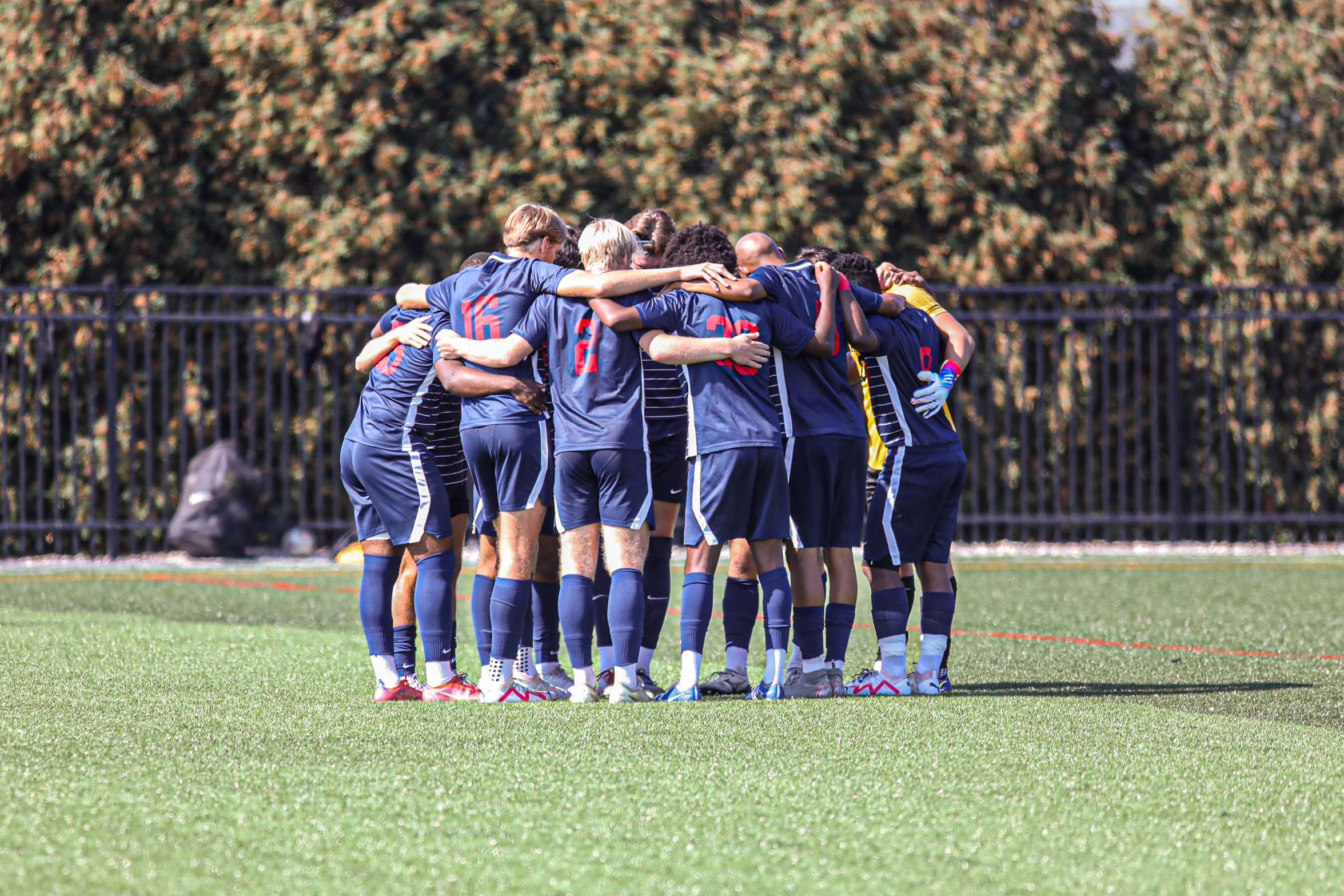Men&rsquo;s Soccer Takes Loss Against Purdue Northwest